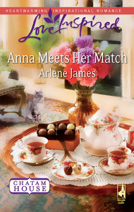 Title details for Anna Meets Her Match by Arlene James - Available